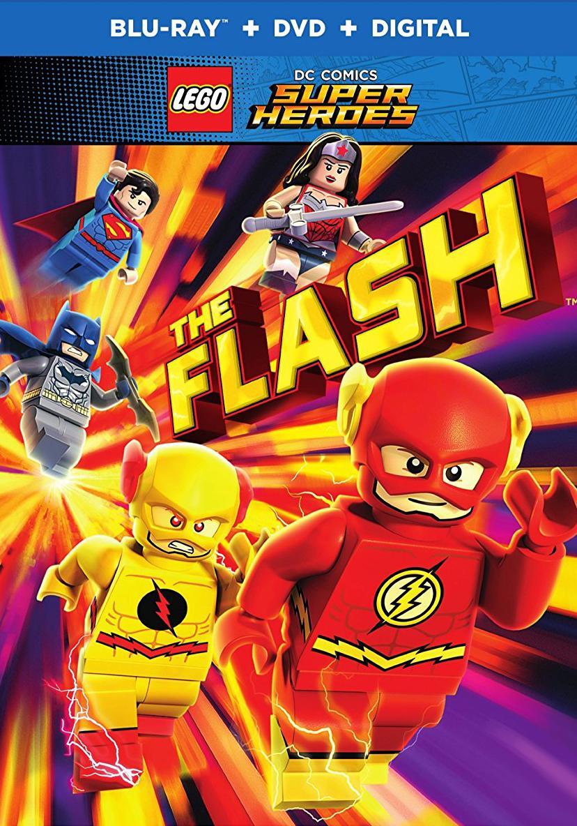 Lego DC Comics Super Heroes: Flash (2018) - Filmaffinity