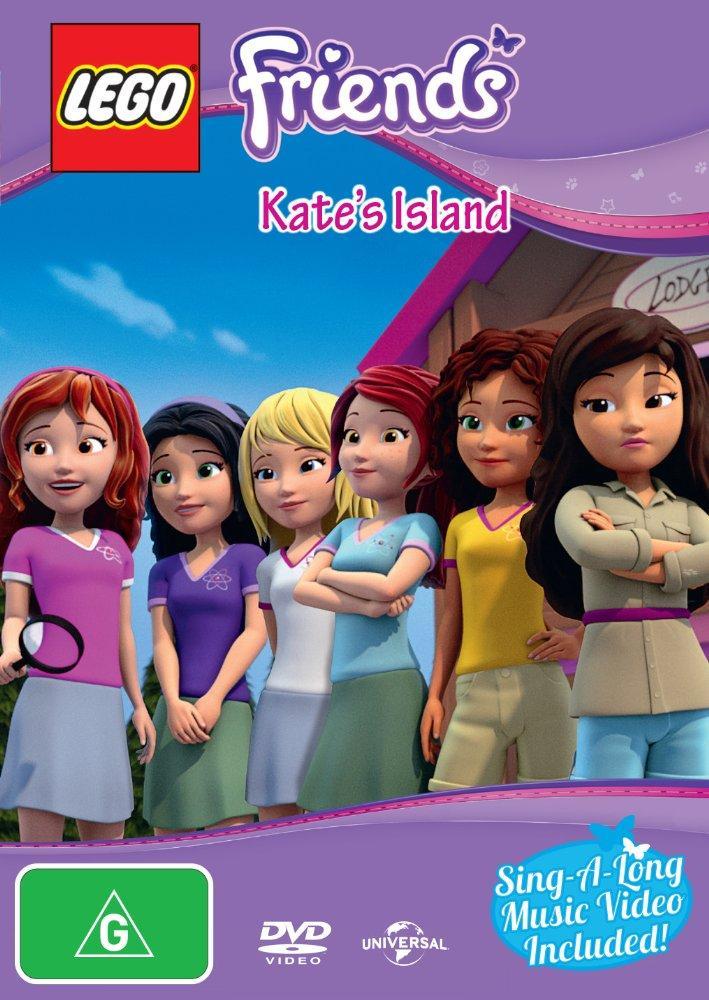 Lego Friends: Kate's Island (2015) - Filmaffinity