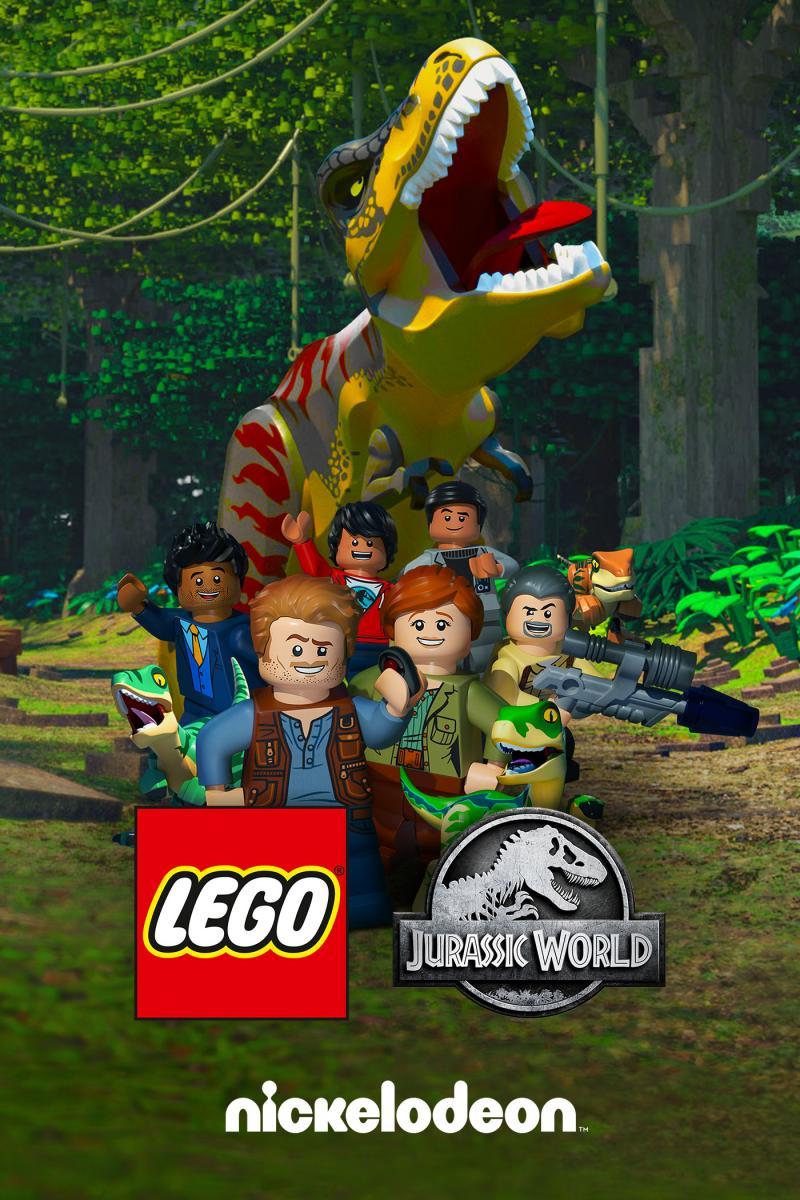 Lego Jurassic World: Legend of Isla Nublar (2019) - Filmaffinity
