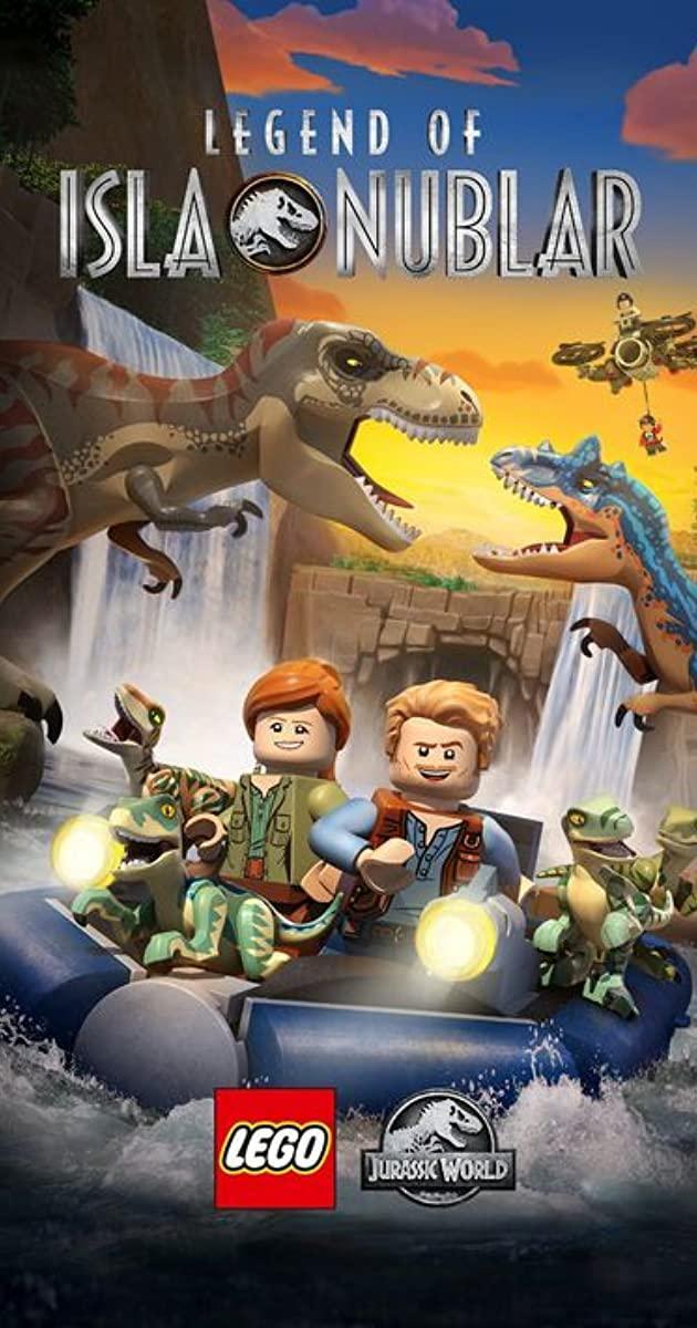 LEGO Jurassic World (2019), Switch Game