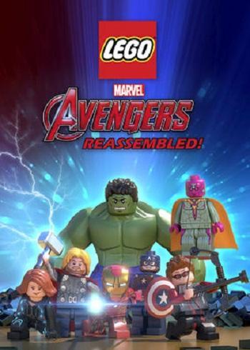 Sistemáticamente Preludio Descanso Lego Marvel Super Heroes: Avengers Reassembled (TV) (2015) - Filmaffinity