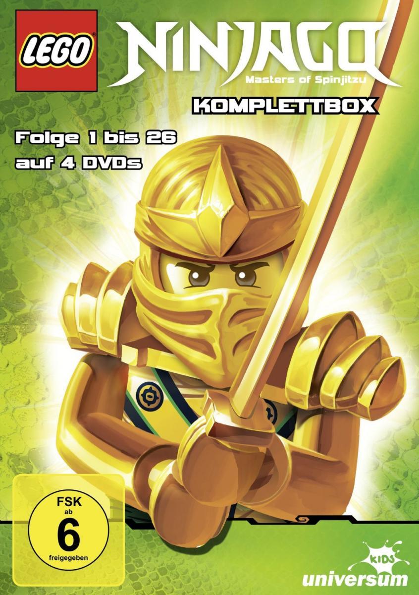 lego ninjago serie