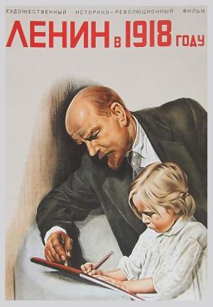 Lenin en 1918 