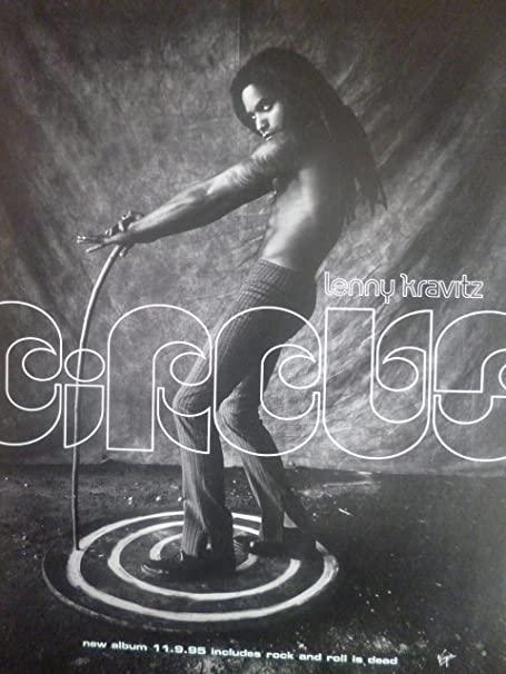 Image gallery for Lenny Kravitz: Circus (Music Video) - FilmAffinity