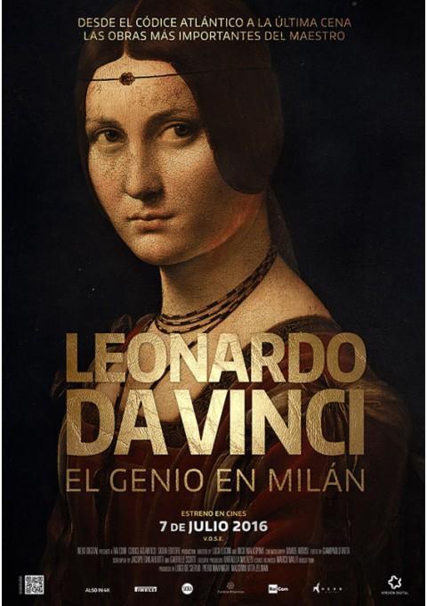 Image gallery for Leonardo Da Vinci - Il Genio a Milano - FilmAffinity