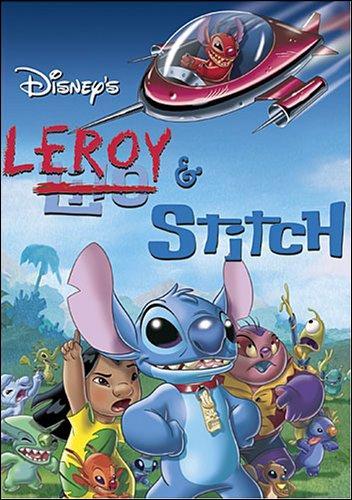 Image gallery for Leroy & Stitch (TV) - FilmAffinity