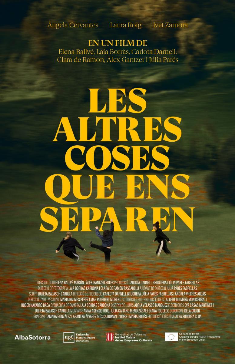 Image gallery for Les altres coses que ens separen (S) - FilmAffinity