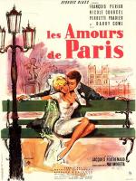 Les amours de Paris 