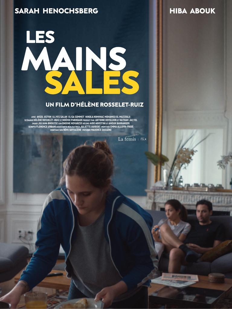 Image gallery for Les mains sales (S) FilmAffinity