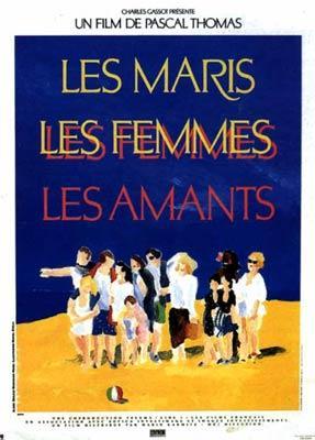 Les Maris Les Femmes Les Amants 1989 Filmaffinity