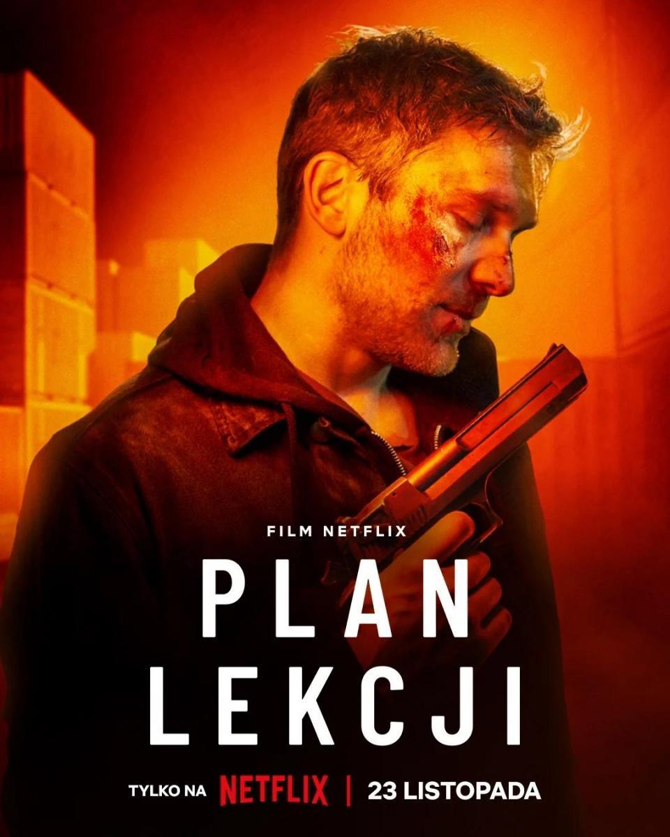 Plan Lekcji Netflix Lesson Plan (2022) - Filmaffinity