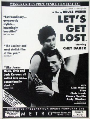 Let's Get Lost (1988) - Filmaffinity