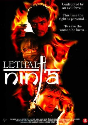 Night of the Ninja (1988) - Filmaffinity