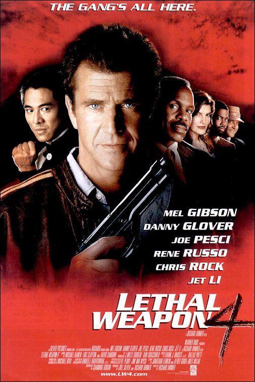 Lethal weapon full movie dailymotion hot sale