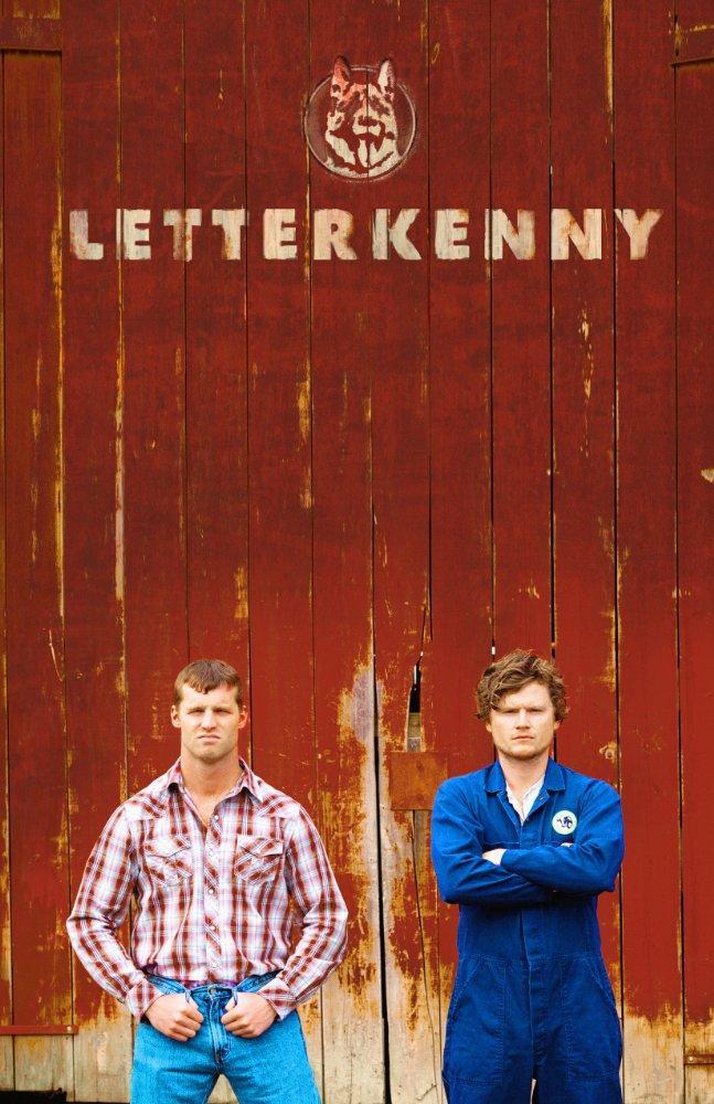 Letterkenny (TV Series) (2016) FilmAffinity