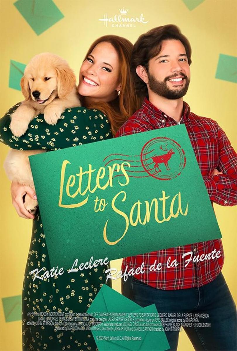 Sección visual de Letters to Santa (TV) FilmAffinity