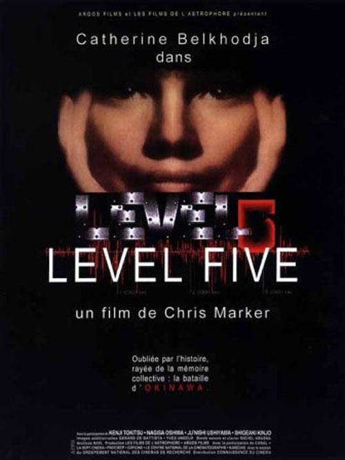 Últimas películas que has visto (las votaciones de la liga en el primer post) Level_Five_Level_5-345398494-large