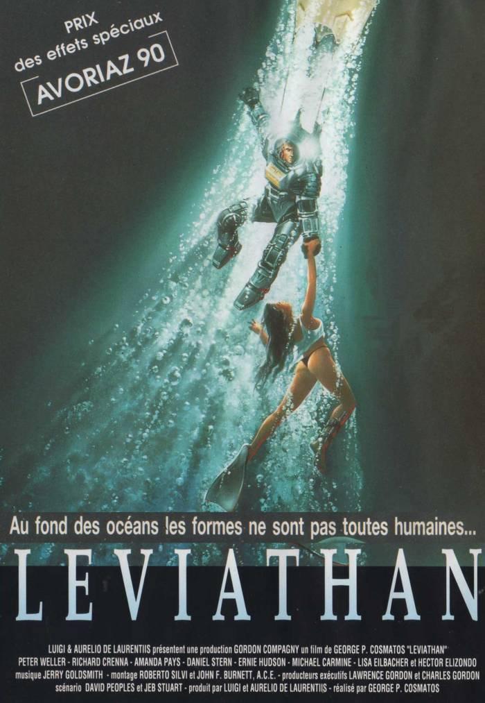 Amanda Pays Leviathan