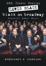 Lewis Black: Black on Broadway (TV)