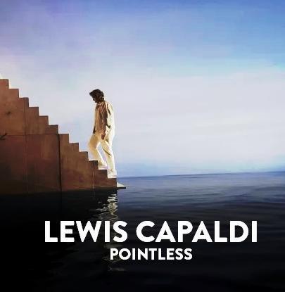 Sección visual de Lewis Capaldi: Pointless (Vídeo musical) - FilmAffinity