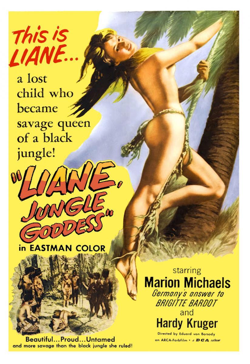 Liane Movie Naked Bilder Akt Nackt
