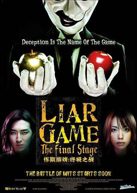 Liar Game The Final Stage 2010 Filmaffinity