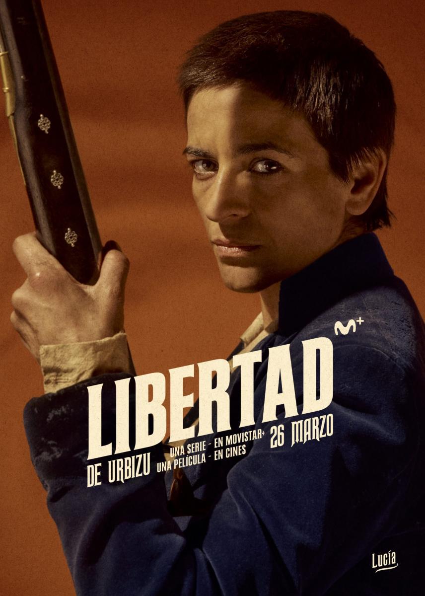 Libertad (2021) - Filmaffinity
