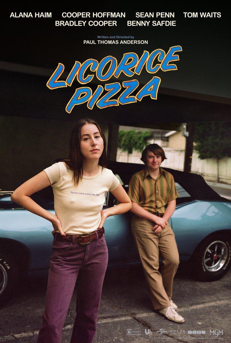 Licorice Pizza (2021) - Filmaffinity
