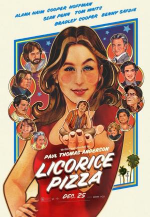 Licorice Pizza (2021) - Filmaffinity