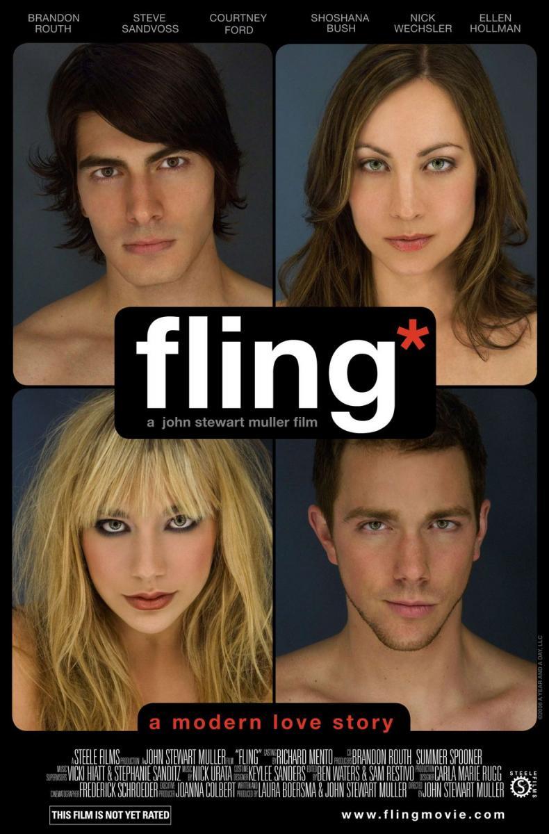Bakery Pidgin favorite Lie to Me (Fling) (2008) - Filmaffinity