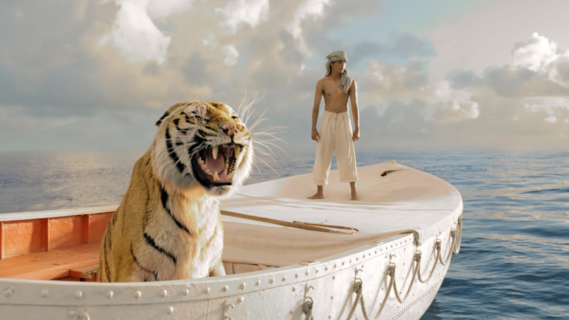 Life of Pi (2012) : r/Breath_of_the_Wild