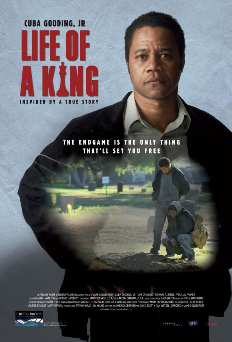  Life of a King : Cuba Gooding, Jr., Dennis Haysbert, LisaGay  Hamilton, Jake Goldberger: Movies & TV