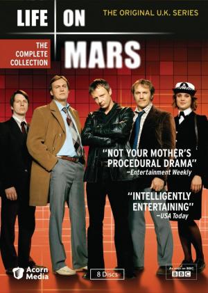 Watch life on mars us online free hot sale