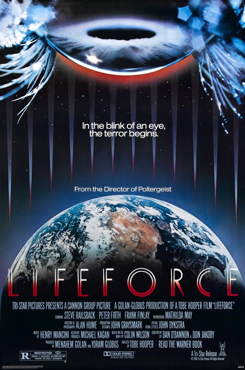 Sección Visual De Lifeforce Fuerza Vital Filmaffinity 0150