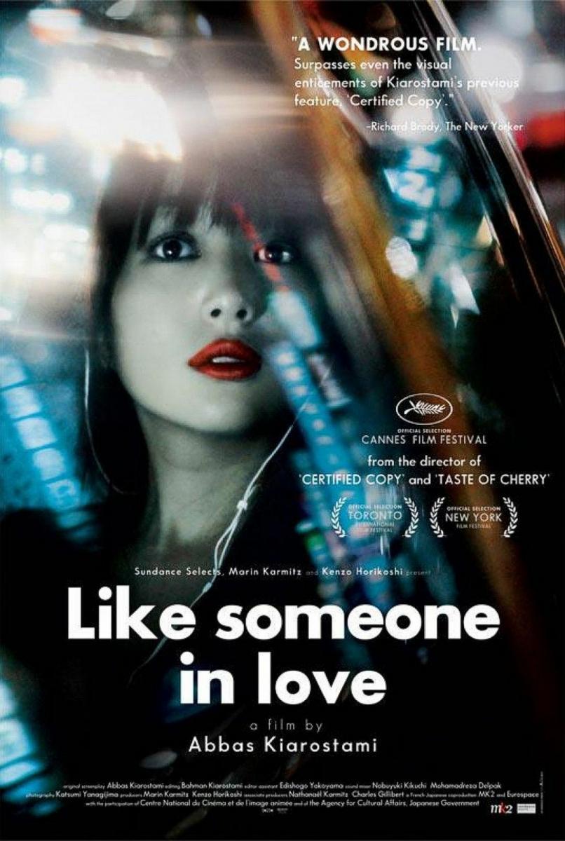 Like Someone in Love (Como alguien enamorado) (2012) - Filmaffinity