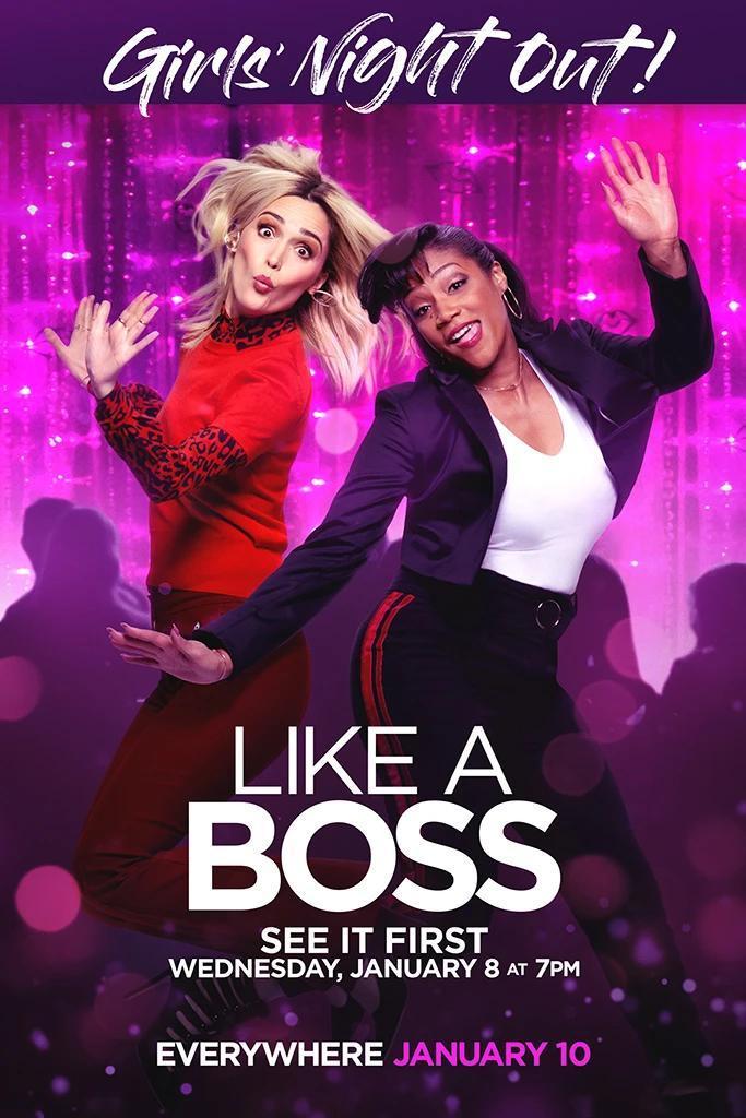 Like a discount boss streaming free