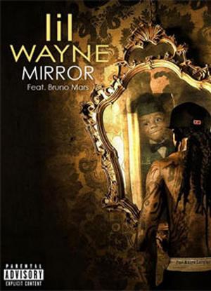 Lil Wayne feat. Bruno Mars: Mirror (Music Video) (2012) - Filmaffinity