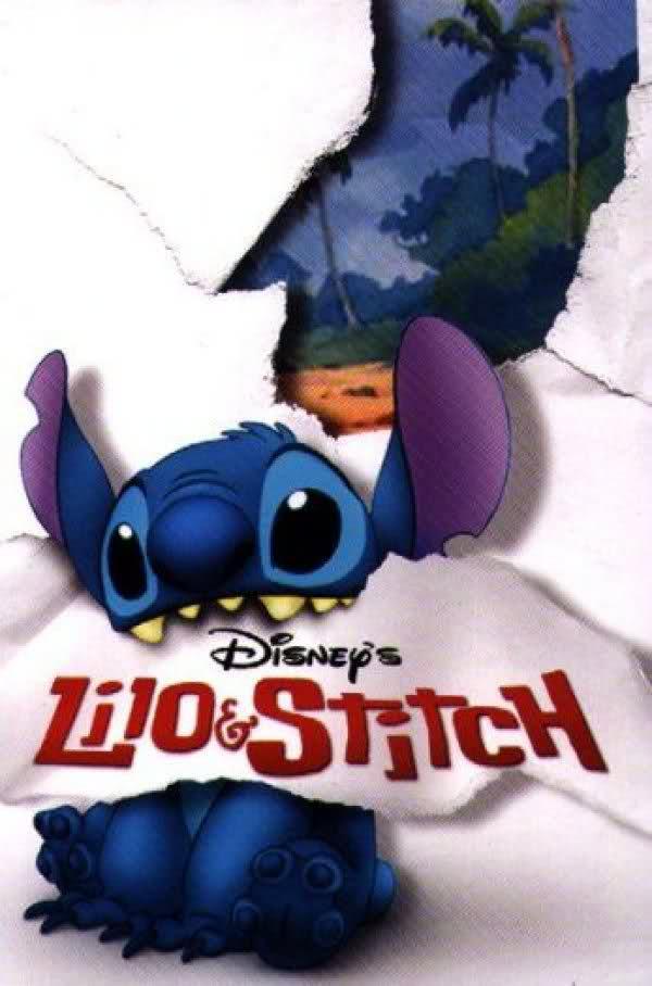 Sección Visual De Lilo And Stitch Filmaffinity 6611