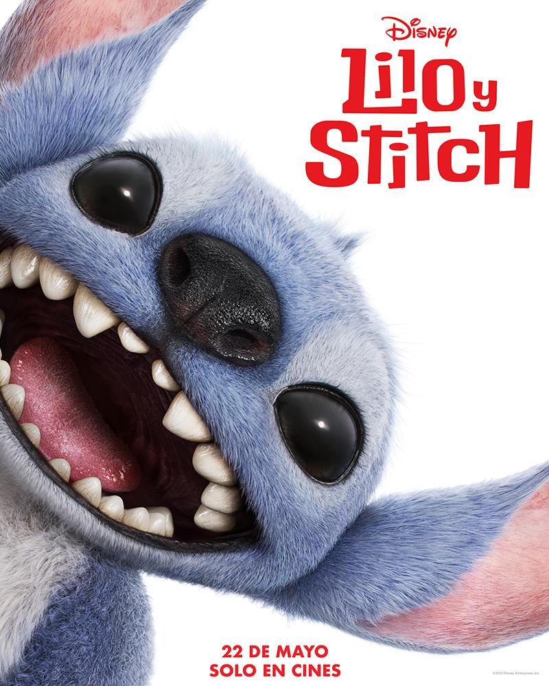 Lilo & Stitch (2025) 1080p Latino