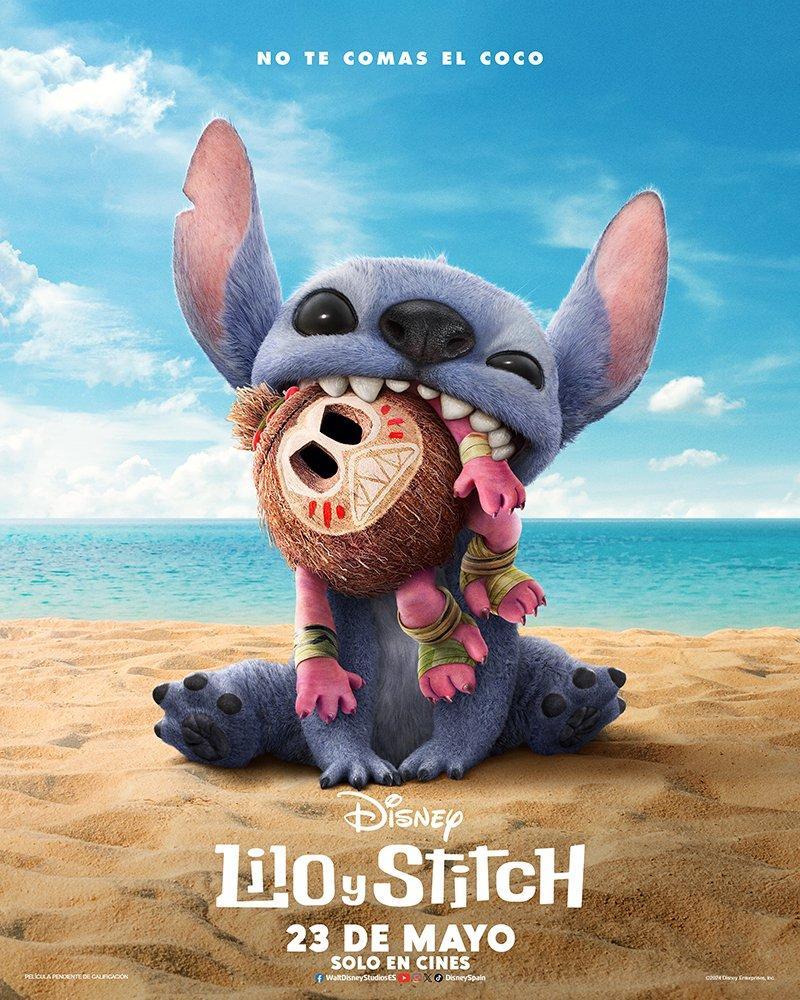 Lilo y Stitch (2025) - Filmaffinity
