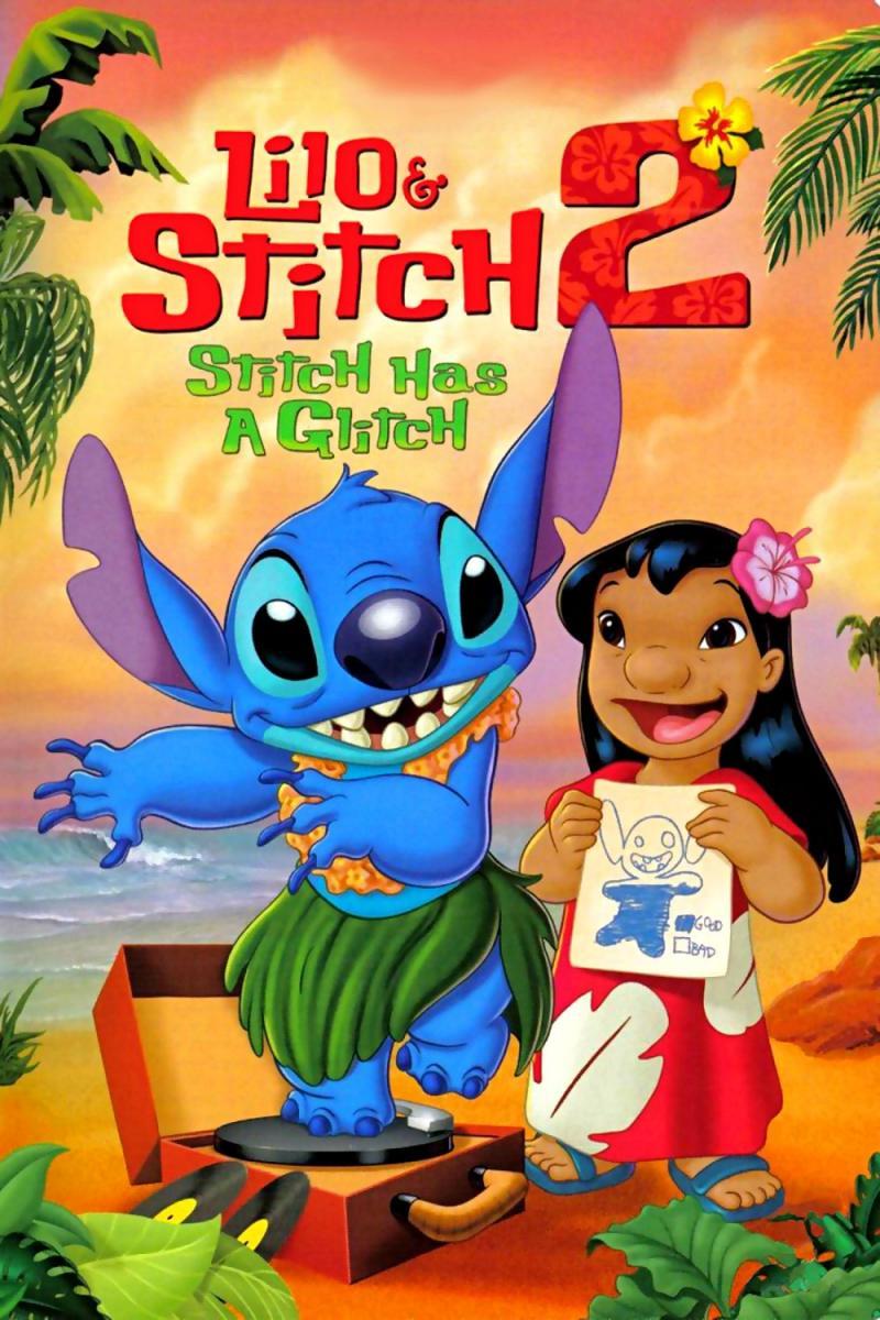 Lilo y Stitch 2 (2005) - Filmaffinity