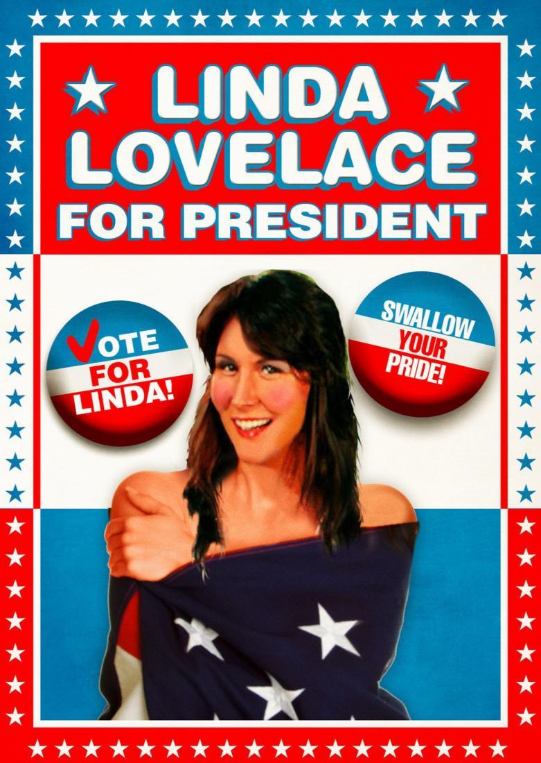 Linda Lovelace for President (1975) - Filmaffinity