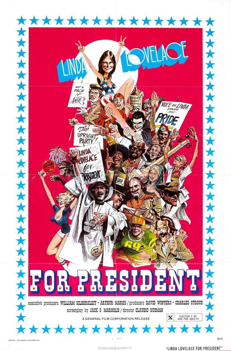 Linda Lovelace for President (1975) - Filmaffinity