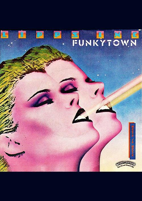 Sección visual de Lipps Inc. Funkytown (Vídeo 2) (Vídeo musical) FilmAffinity