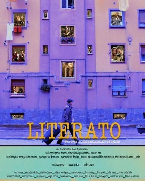 Image gallery for Literato - FilmAffinity