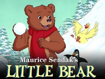 Little Bear (TV Series 1995–2003) - IMDb