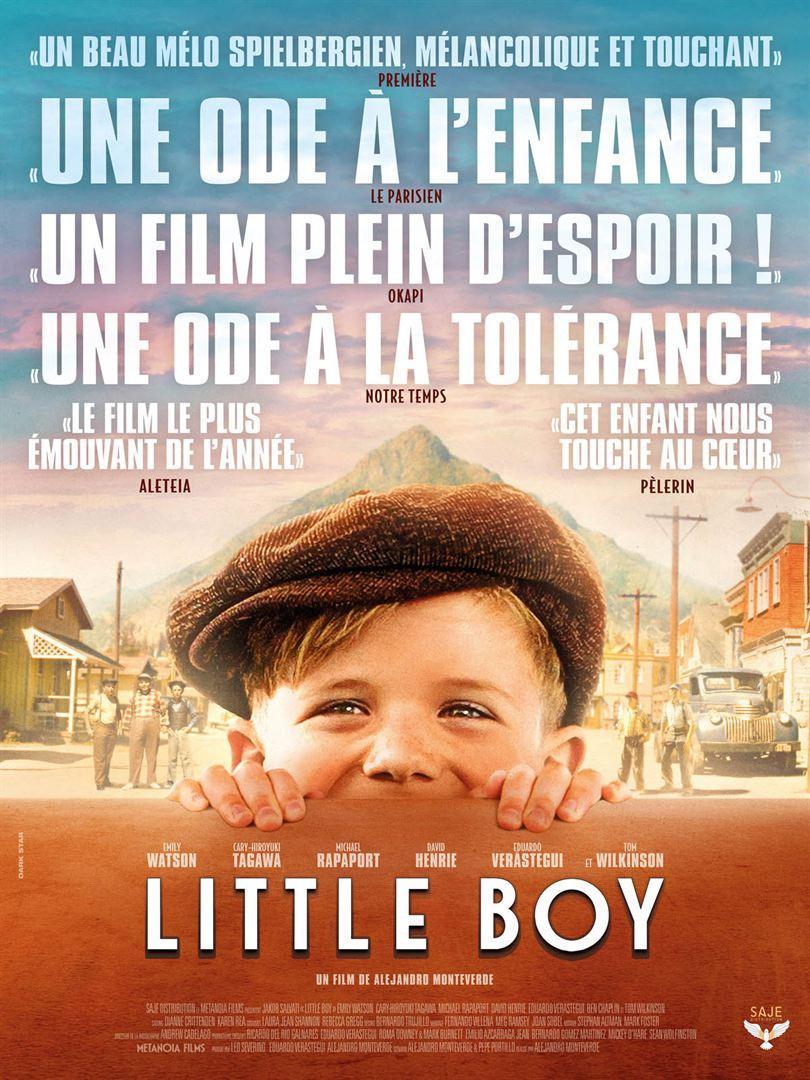 Little Boy 2015 Filmaffinity