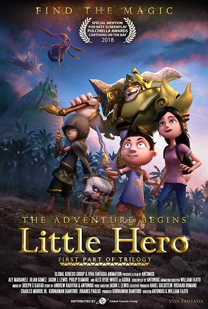 Little Hero (2018) - Filmaffinity