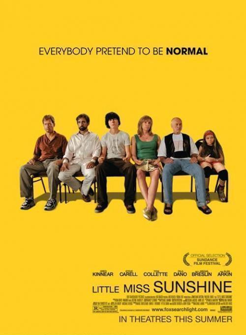 Image Gallery For Little Miss Sunshine Filmaffinity