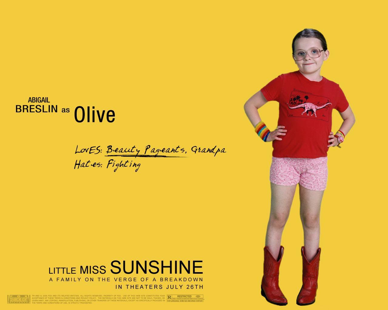 Little Miss Sunshine (2006) - Filmaffinity